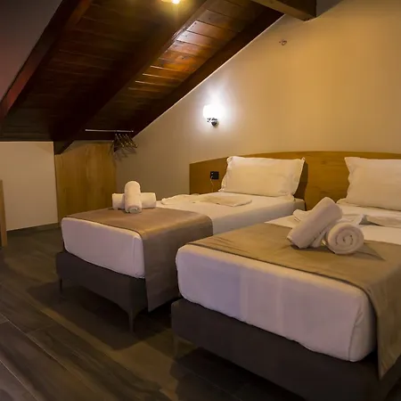 Apartament Pandora *