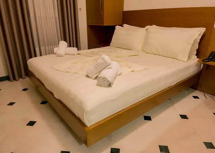 Apartmán Pandora Tirana