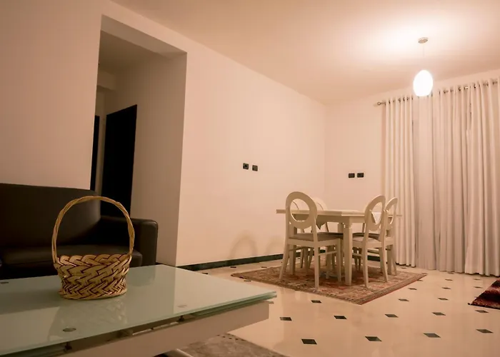 Pandora Apartmán Tirana