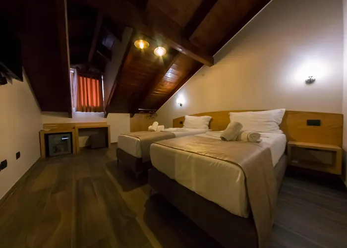 Pandora Apartmán Tirana