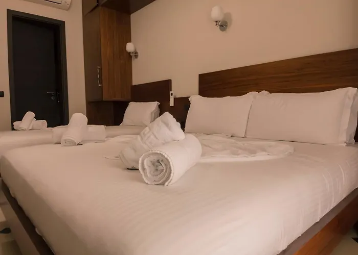 Apartamento Pandora Tirana