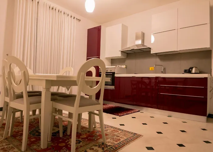 Pandora Apartamento Tirana