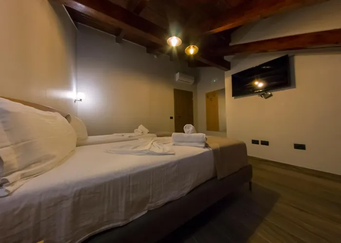 Pandora Apartmán Tirana